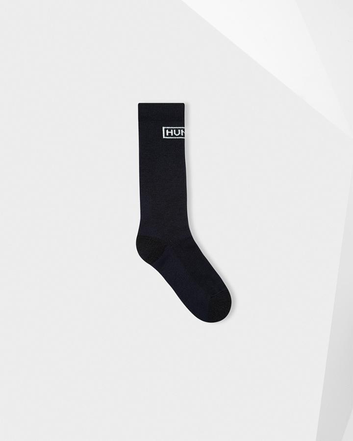 Original Hunter Knitted Short Boot Socks