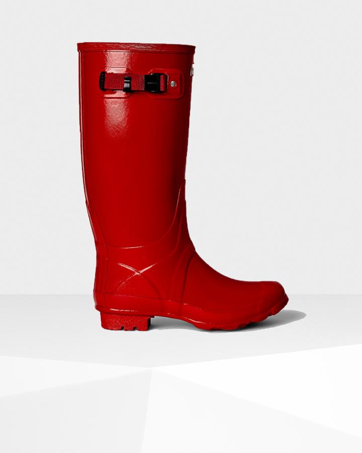 Women's Huntress Gloss Rain Boots