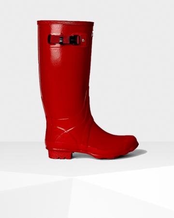 Women's Huntress Gloss Rain Boots
