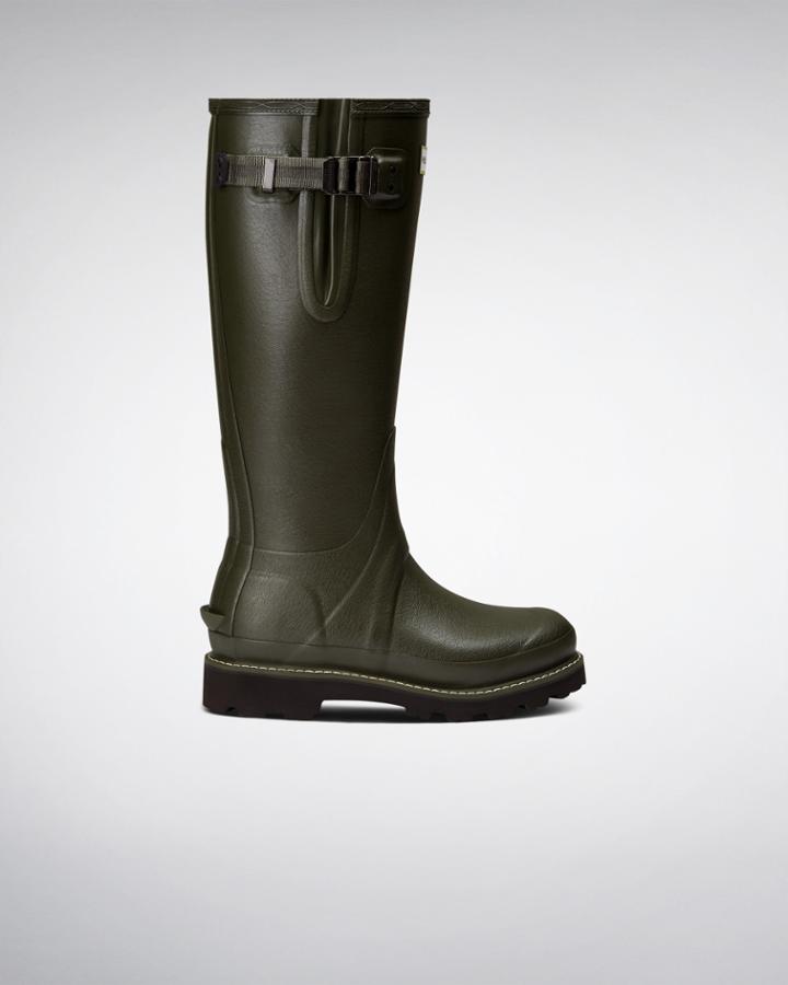 Women's Balmoral 3mm Neo Side Adjustable Commando Boots