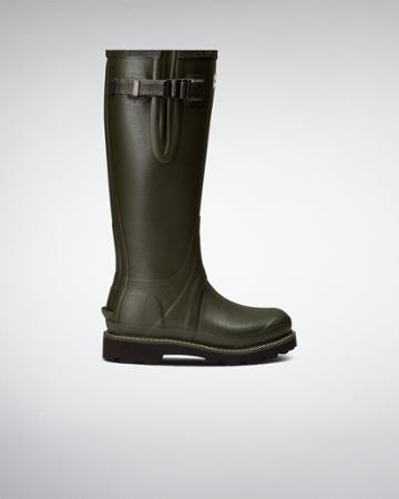 Women's Balmoral 3mm Neo Side Adjustable Commando Boots
