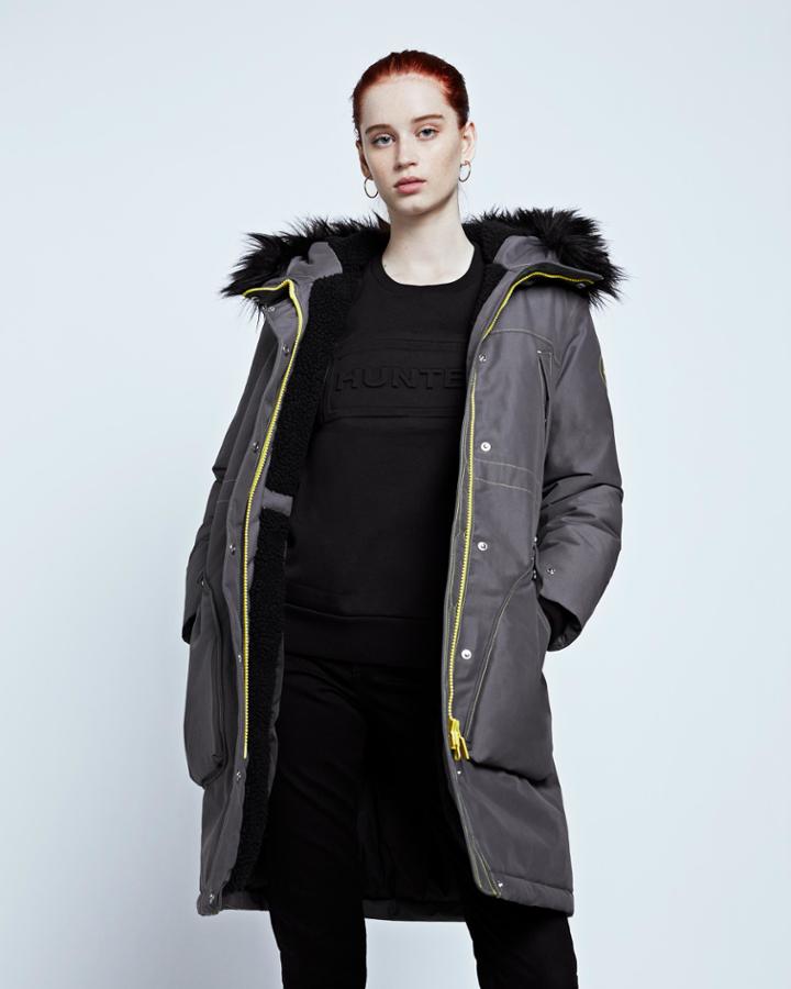 Women's Original Insulated Field Parka