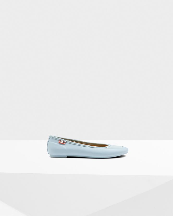 Women's Original Refined Gloss Neoprene Ballerina Flats