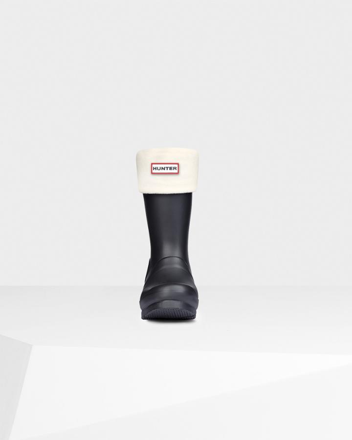 Short Boot Socks