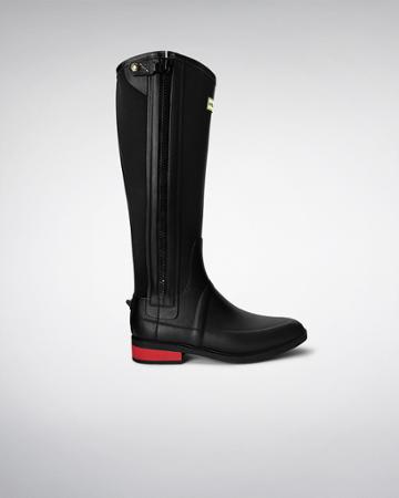 Men's Wellesley Rubber Riding Boots