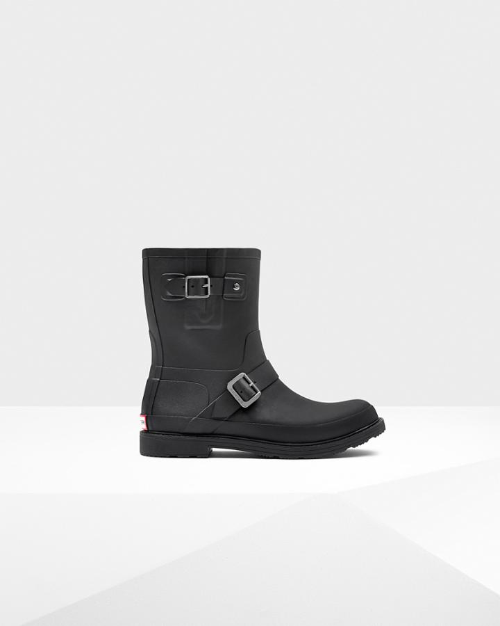 Men's Original Rubber Biker Boots