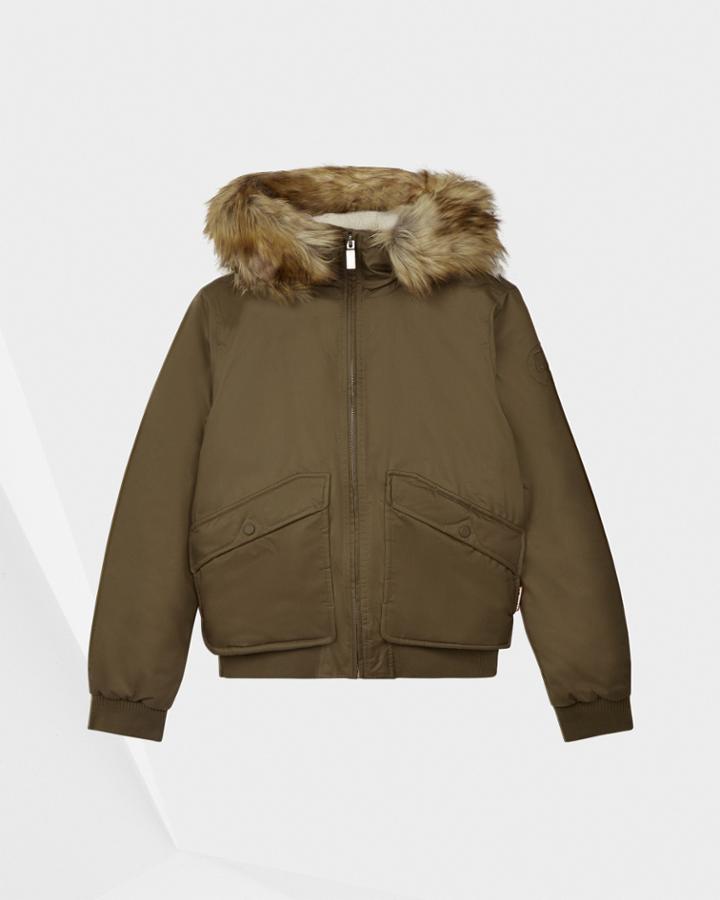 Women's Original Insulated Bomber Jacket