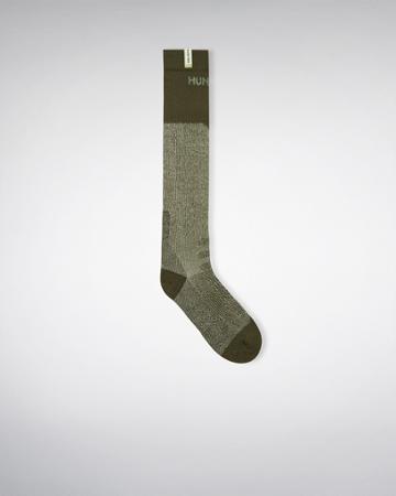 Original Hunter Field Technical Knitted Tall Boot Socks
