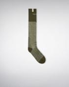 Original Hunter Field Technical Knitted Tall Boot Socks