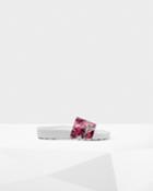 Women's Original Jungle Print Slides