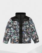 Men's Original Printed Puffer Bomber