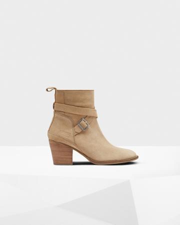 Women's Original Refined Suede Ankle Boots