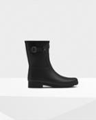 Women's Refined Slim Fit Short Rain Bootss