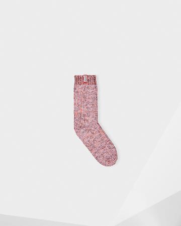 Chunky Moulin Socks
