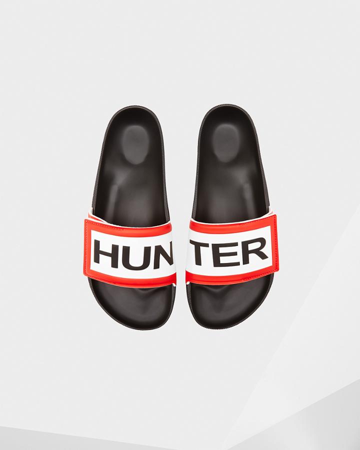 Men's Original Adjustable Logo Slide