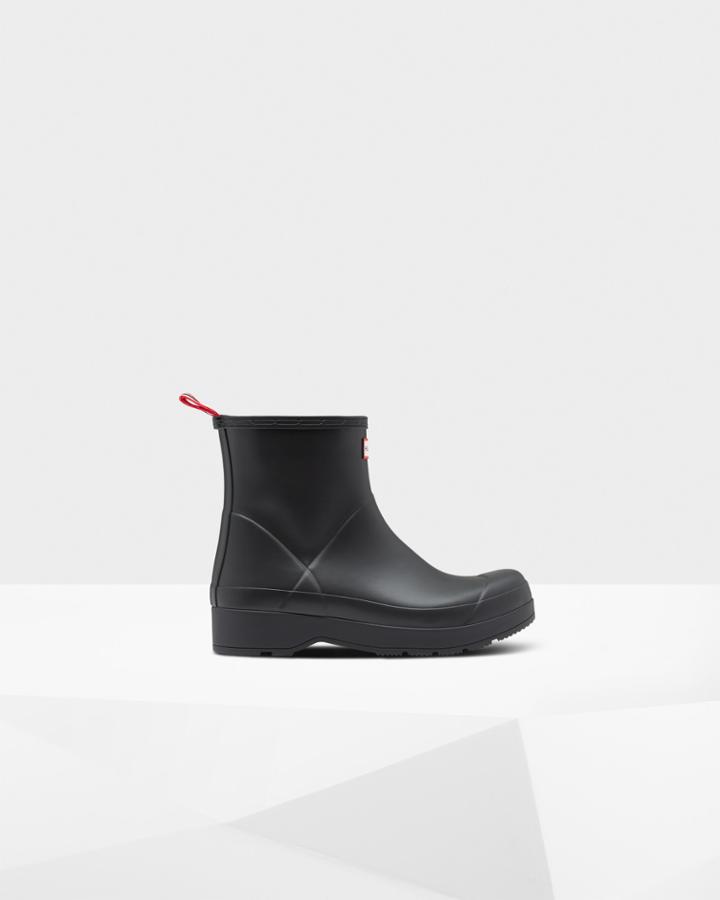 Men's Original Play Insulated Short Rain Boots