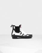 Women's Original Exploded Logo Chelsea Boots