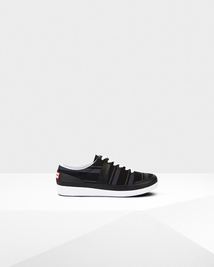 Men's Original Garden Stripe Lo Top Sneakers