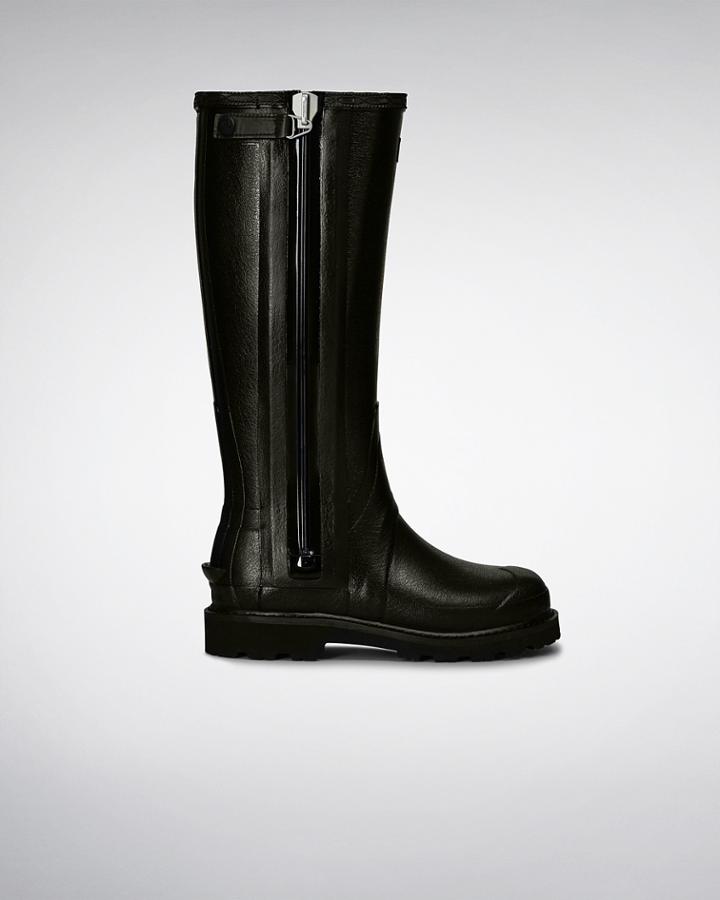 Women's Balmoral Sovereign Neoprene Technical Zip Boots