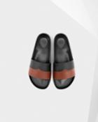 Women's Original Contrast Moustache Slides