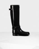 Women's Original Refined Adjustable Tall Gloss Rain Boots