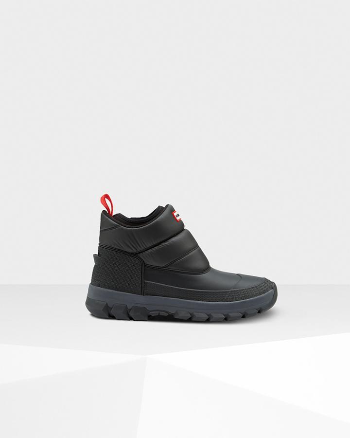 Men's Original Insulated Ankle Snow Boots