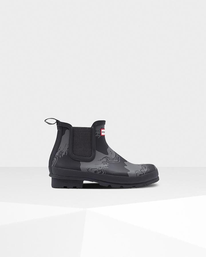 Men's Original Storm Stripe Chelsea Boots