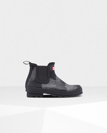 Men's Original Storm Stripe Chelsea Boots