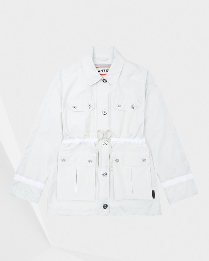Women's Refined Waterproof Garden Jacket