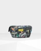 Original Printed Puffer Fanny Pack