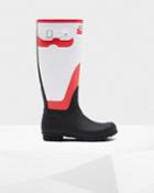 Women's Original Tall Shadow Print Rain Boot