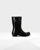 Women's Original Short Gloss Rain Boots