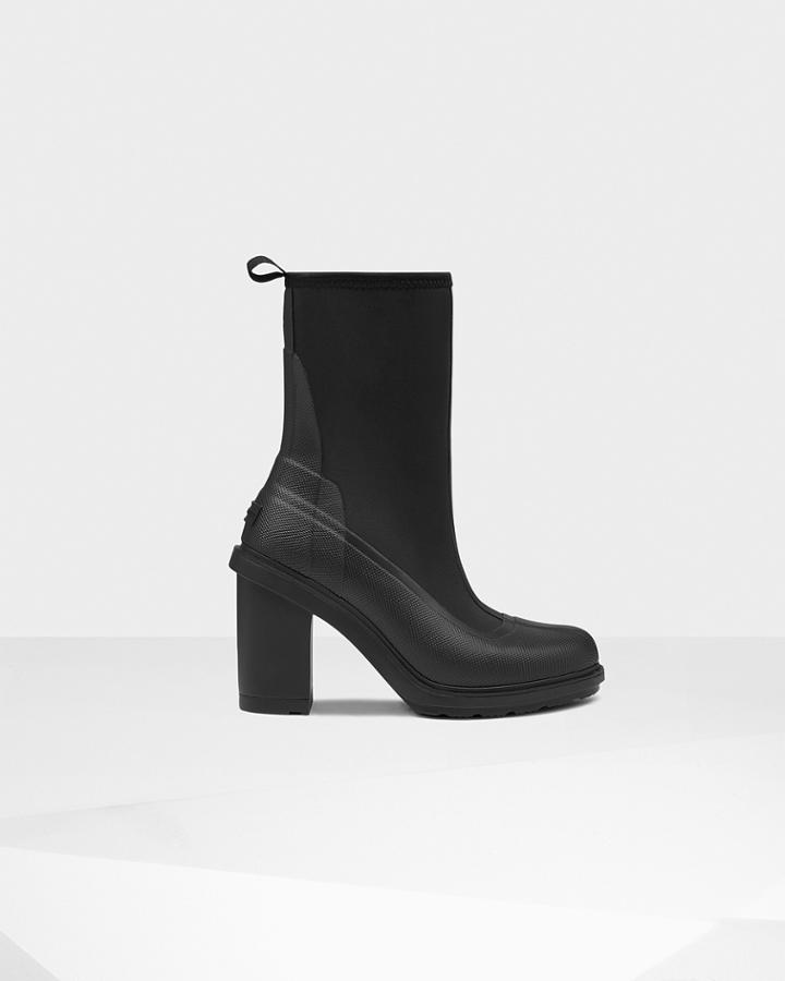Women's Original High Heel Sock Boot