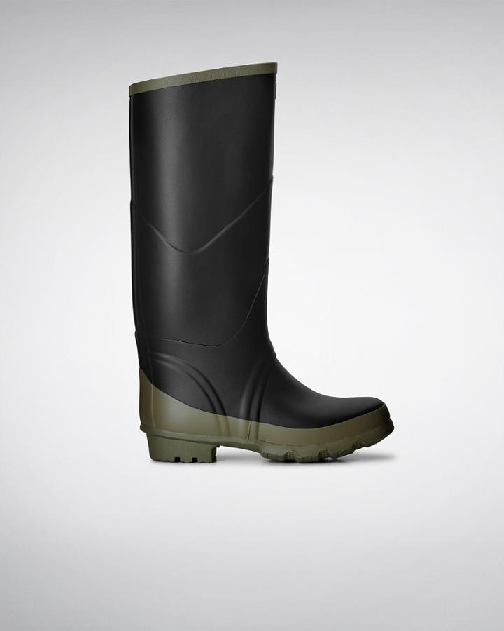 Argyll Bullseye Full Knee Rain Boots