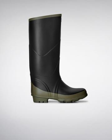Argyll Bullseye Full Knee Rain Boots