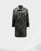 Women's Original Lichen Print Coat