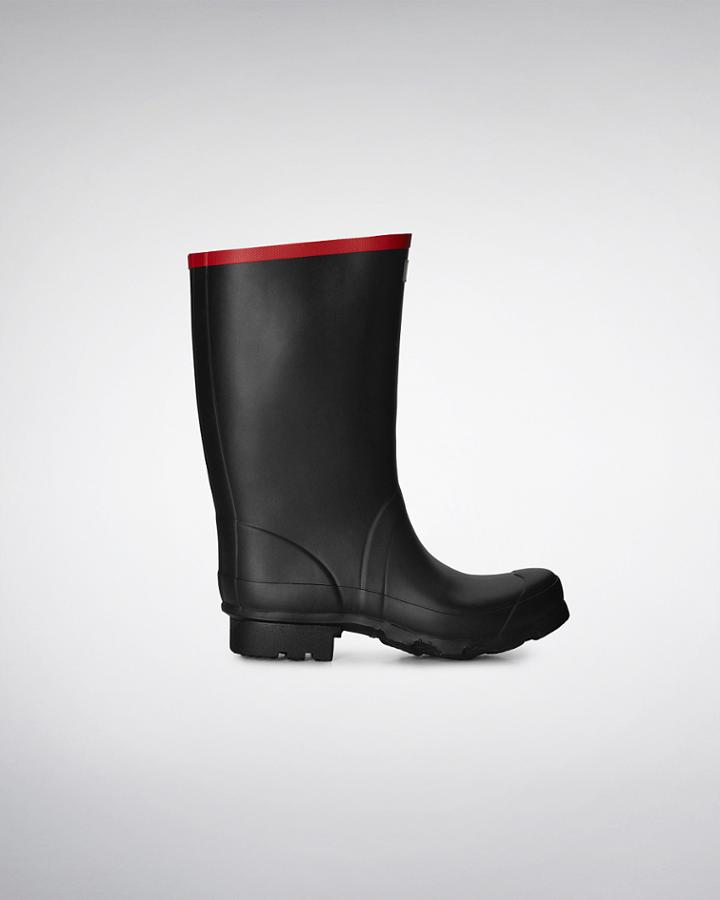 Argyll Short Rain Boot