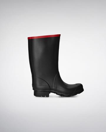 Argyll Short Rain Boot