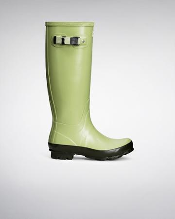 Women's Norris Field Two-tone Rain Boots