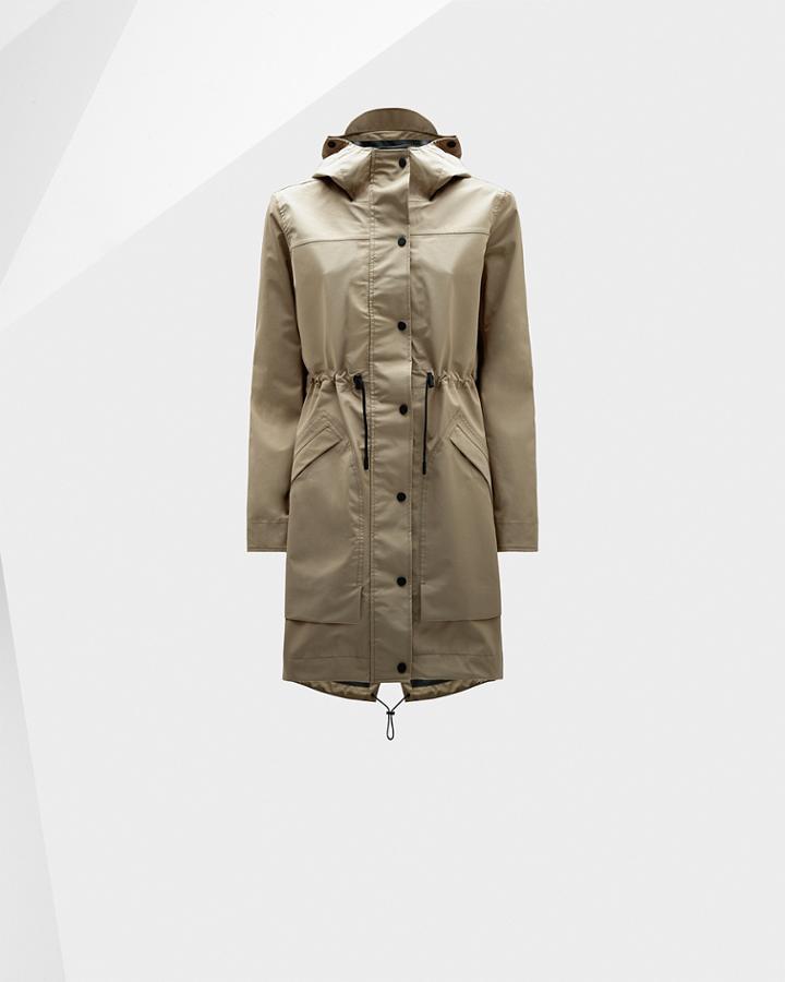 Women's Original 3 Layer Nylon Parka