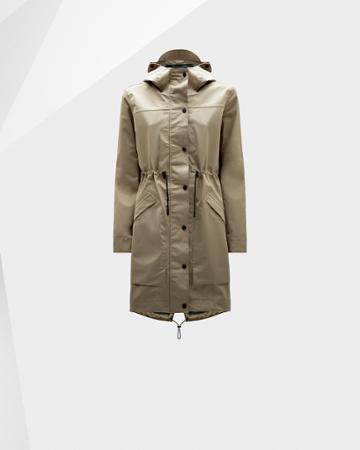 Women's Original 3 Layer Nylon Parka