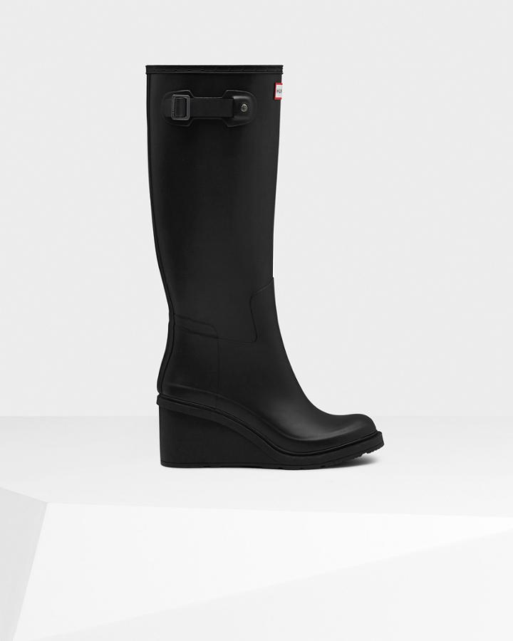 Women's Original Refined Wedge-sole Boots