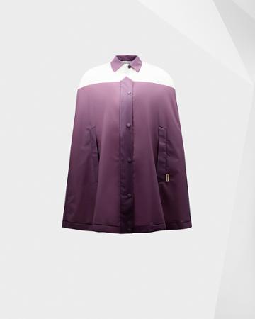 Women's Original Moustache Cape