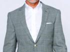 Indochino Classic Houndstooth Custom Tailored Men's Blazer