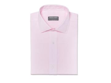 Indochino Pink Pinpoint Oxford Custom Tailored Men's Dress Shirt