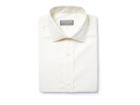 Indochino Lemon Pinpoint Oxford Custom Tailored Men's Dress Shirt