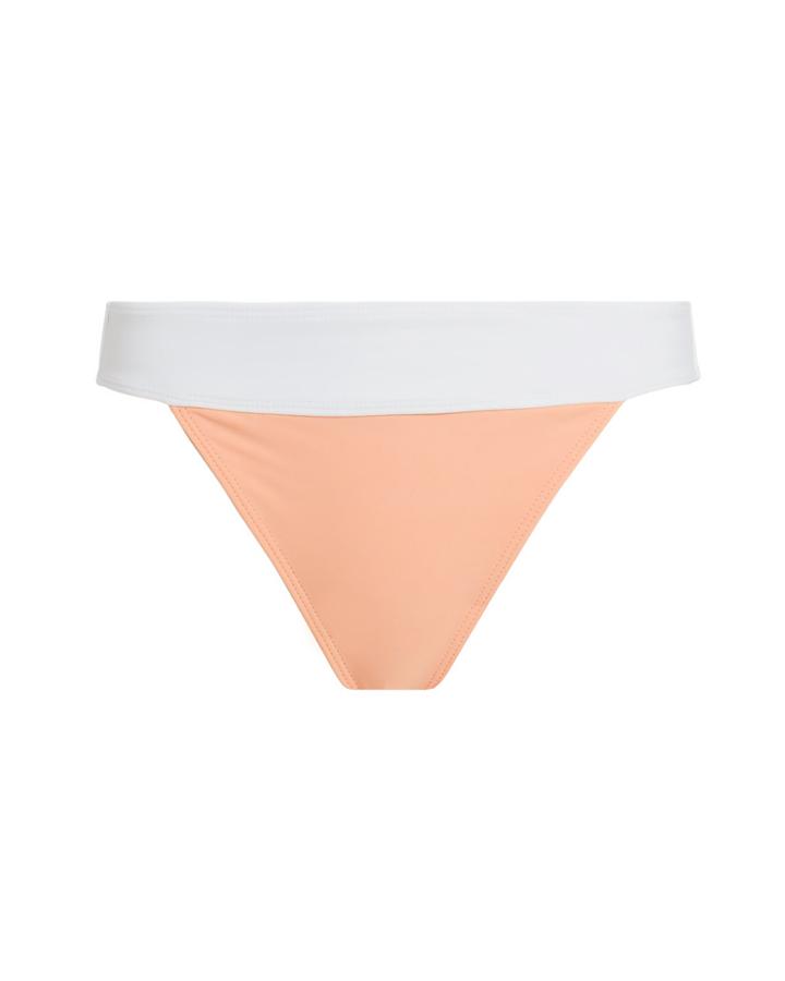 Ellejay Ruby Bikini Bottom Blush/white S