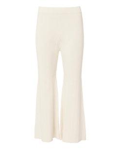 Ronny Kobo Ettie Knit Flare Pants