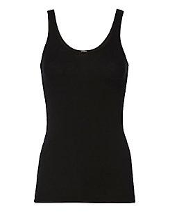 Monrow Narrow Rib Tank Top