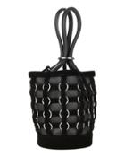 Alexander Wang Mini Roxy Ring Cage Bucket Bag